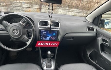 Volkswagen Polo VI (EU Market), 2013 год, 670 000 рублей, 5 фотография