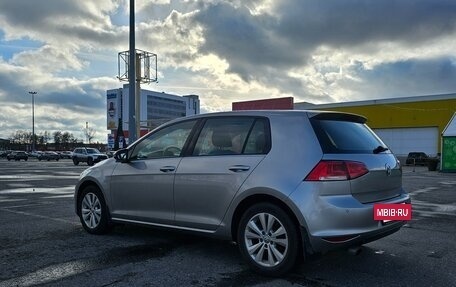 Volkswagen Golf VII, 2013 год, 970 000 рублей, 8 фотография