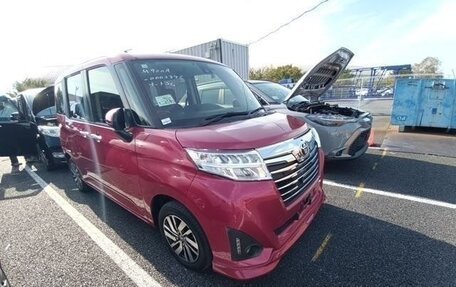 Toyota Roomy I, 2016 год, 777 000 рублей, 2 фотография