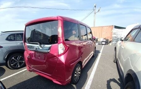 Toyota Roomy I, 2016 год, 777 000 рублей, 3 фотография