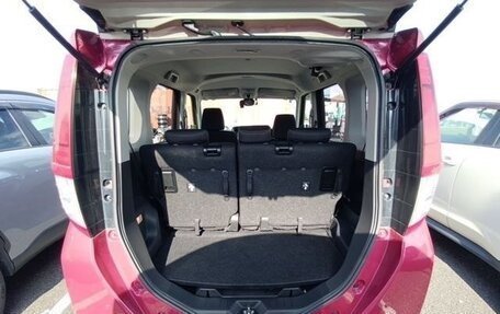 Toyota Roomy I, 2016 год, 777 000 рублей, 11 фотография