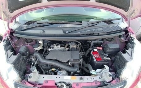 Toyota Roomy I, 2016 год, 777 000 рублей, 5 фотография