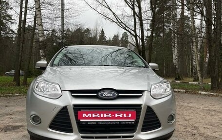 Ford Focus III, 2012 год, 720 000 рублей, 2 фотография