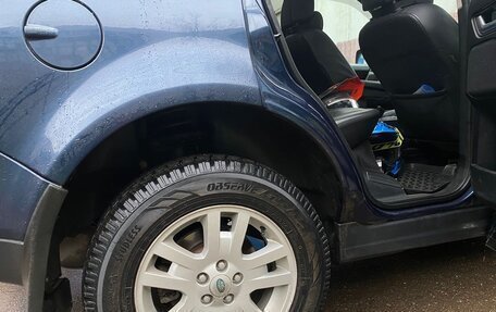 Land Rover Freelander II рестайлинг 2, 2007 год, 1 200 000 рублей, 8 фотография