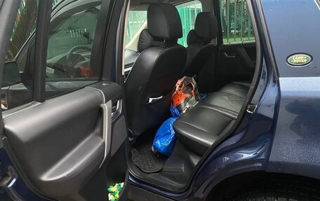 Land Rover Freelander II рестайлинг 2, 2007 год, 1 200 000 рублей, 4 фотография