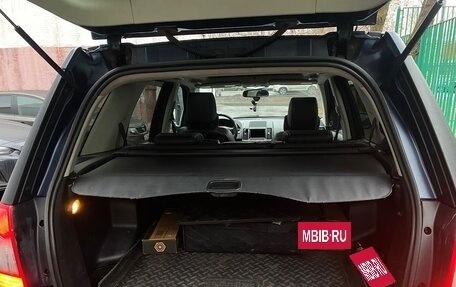 Land Rover Freelander II рестайлинг 2, 2007 год, 1 200 000 рублей, 12 фотография