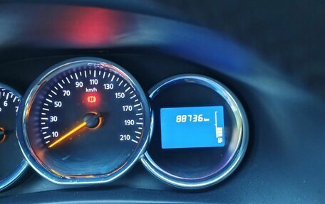 Renault Sandero II рестайлинг, 2014 год, 645 000 рублей, 6 фотография