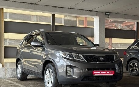 KIA Sorento II рестайлинг, 2012 год, 1 449 000 рублей, 3 фотография