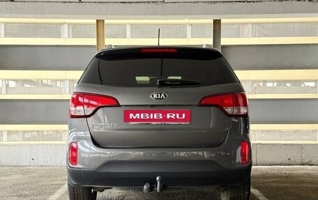 KIA Sorento II рестайлинг, 2012 год, 1 449 000 рублей, 5 фотография
