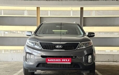 KIA Sorento II рестайлинг, 2012 год, 1 449 000 рублей, 2 фотография