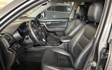 KIA Sorento II рестайлинг, 2012 год, 1 449 000 рублей, 13 фотография