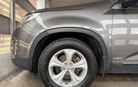 KIA Sorento II рестайлинг, 2012 год, 1 449 000 рублей, 8 фотография