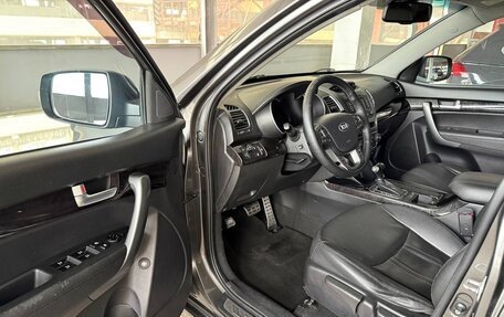 KIA Sorento II рестайлинг, 2012 год, 1 449 000 рублей, 12 фотография