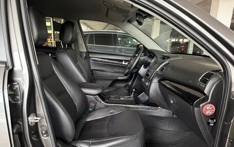 KIA Sorento II рестайлинг, 2012 год, 1 449 000 рублей, 18 фотография