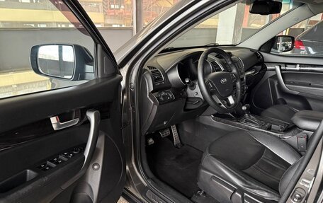 KIA Sorento II рестайлинг, 2012 год, 1 449 000 рублей, 14 фотография