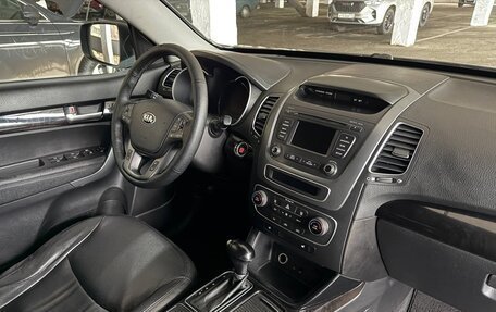 KIA Sorento II рестайлинг, 2012 год, 1 449 000 рублей, 17 фотография