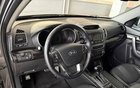 KIA Sorento II рестайлинг, 2012 год, 1 449 000 рублей, 15 фотография