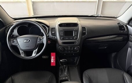 KIA Sorento II рестайлинг, 2012 год, 1 449 000 рублей, 16 фотография