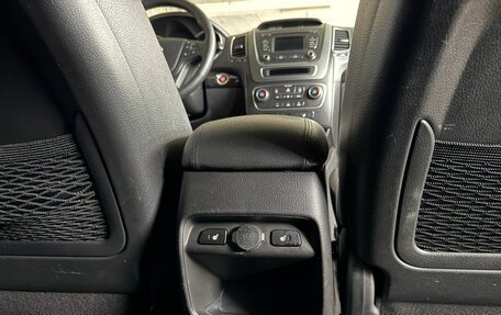 KIA Sorento II рестайлинг, 2012 год, 1 449 000 рублей, 26 фотография