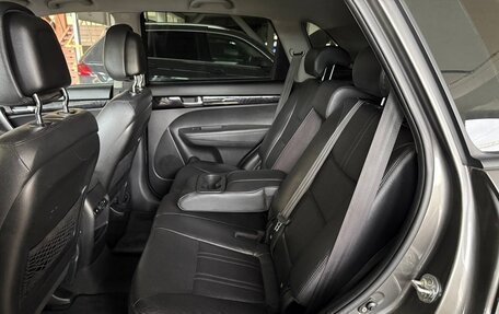 KIA Sorento II рестайлинг, 2012 год, 1 449 000 рублей, 28 фотография