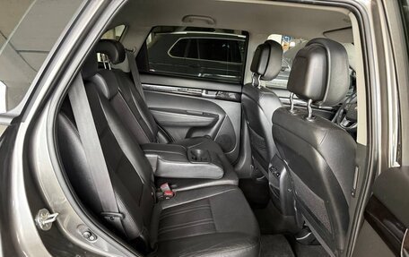 KIA Sorento II рестайлинг, 2012 год, 1 449 000 рублей, 27 фотография