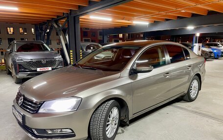 Volkswagen Passat B7, 2012 год, 970 000 рублей, 4 фотография