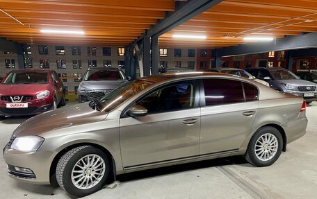 Volkswagen Passat B7, 2012 год, 970 000 рублей, 5 фотография
