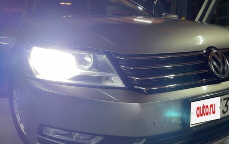 Volkswagen Passat B7, 2012 год, 970 000 рублей, 10 фотография