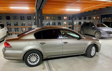 Volkswagen Passat B7, 2012 год, 970 000 рублей, 3 фотография