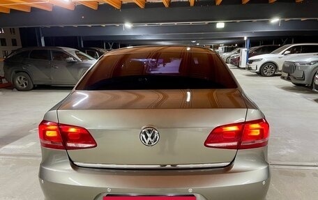 Volkswagen Passat B7, 2012 год, 970 000 рублей, 6 фотография