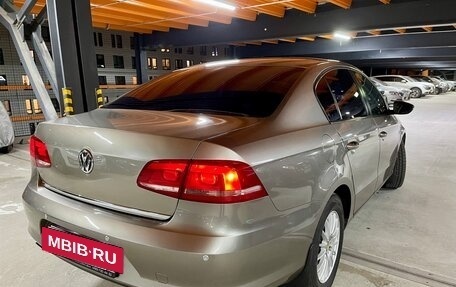 Volkswagen Passat B7, 2012 год, 970 000 рублей, 8 фотография