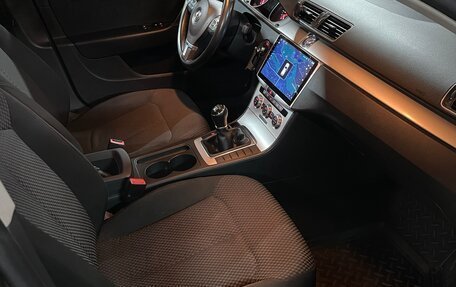 Volkswagen Passat B7, 2012 год, 970 000 рублей, 20 фотография