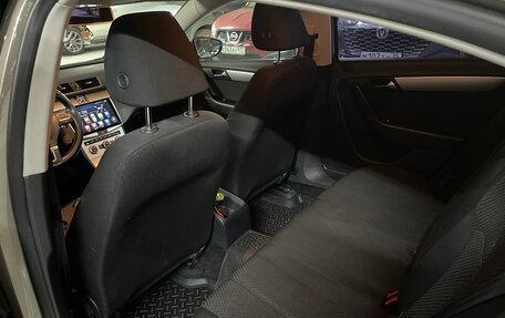 Volkswagen Passat B7, 2012 год, 970 000 рублей, 21 фотография