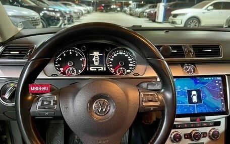 Volkswagen Passat B7, 2012 год, 970 000 рублей, 22 фотография