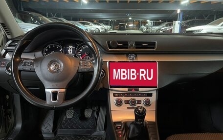 Volkswagen Passat B7, 2012 год, 970 000 рублей, 23 фотография