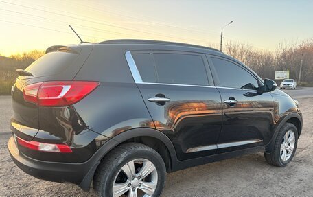 KIA Sportage III, 2011 год, 1 550 000 рублей, 5 фотография