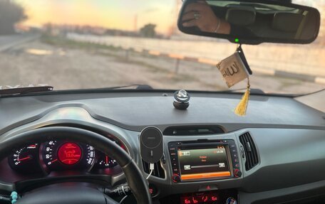 KIA Sportage III, 2011 год, 1 550 000 рублей, 7 фотография