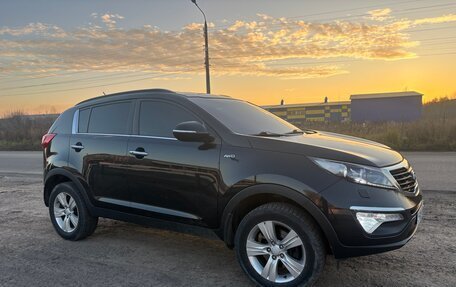 KIA Sportage III, 2011 год, 1 550 000 рублей, 4 фотография