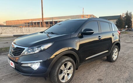 KIA Sportage III, 2011 год, 1 550 000 рублей, 2 фотография