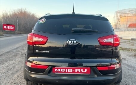 KIA Sportage III, 2011 год, 1 550 000 рублей, 6 фотография