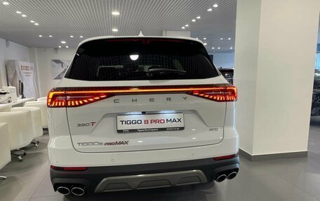 Chery Tiggo 8 Pro, 2022 год, 3 550 000 рублей, 5 фотография