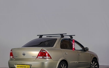 Nissan Almera Classic, 2006 год, 489 000 рублей, 5 фотография