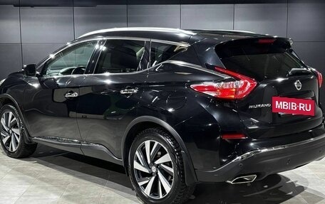 Nissan Murano, 2019 год, 2 990 000 рублей, 3 фотография