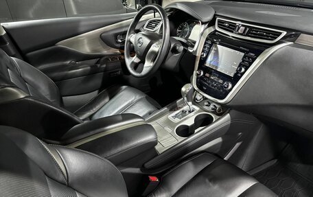 Nissan Murano, 2019 год, 2 990 000 рублей, 10 фотография