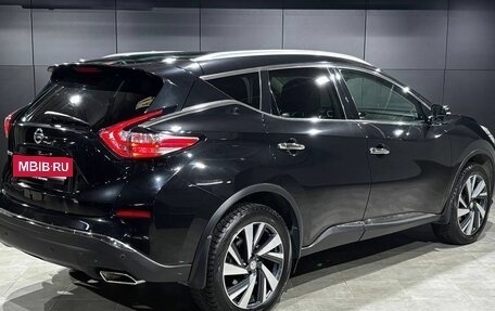 Nissan Murano, 2019 год, 2 990 000 рублей, 4 фотография