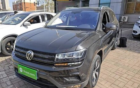 Volkswagen Tharu, 2022 год, 1 614 015 рублей, 1 фотография