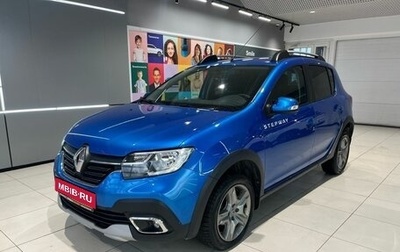 Renault Sandero II рестайлинг, 2020 год, 1 349 000 рублей, 1 фотография