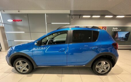 Renault Sandero II рестайлинг, 2020 год, 1 349 000 рублей, 9 фотография