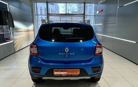 Renault Sandero II рестайлинг, 2020 год, 1 349 000 рублей, 6 фотография