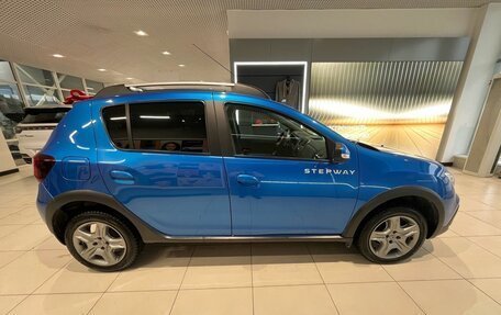 Renault Sandero II рестайлинг, 2020 год, 1 349 000 рублей, 4 фотография